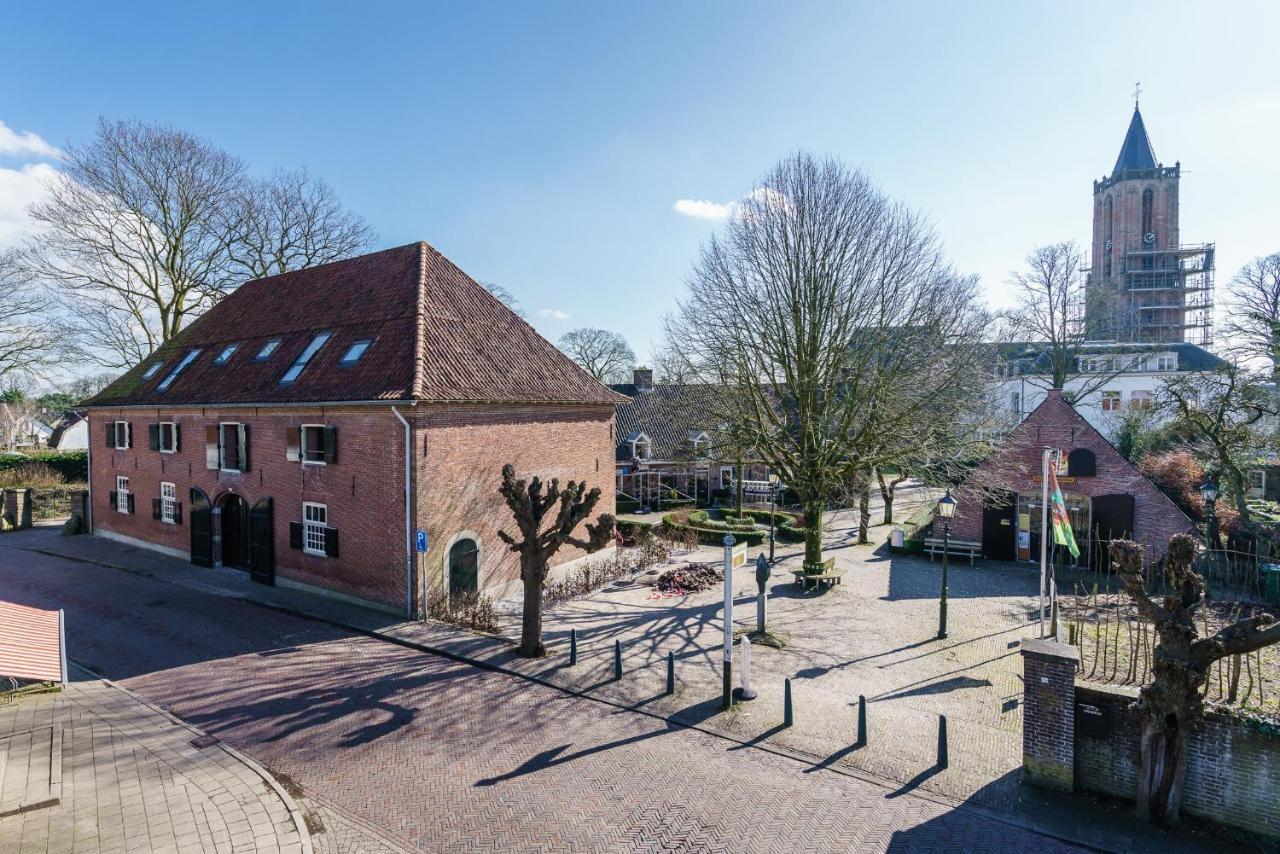 Hotel Napoleonschuur Amerongen Exterior foto