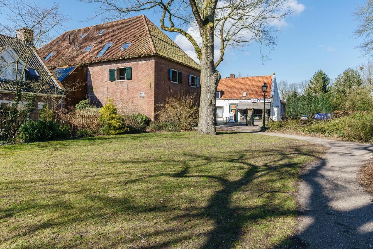 Hotel Napoleonschuur Amerongen Exterior foto